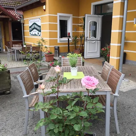 Gasthuis Dorfwirt 3*