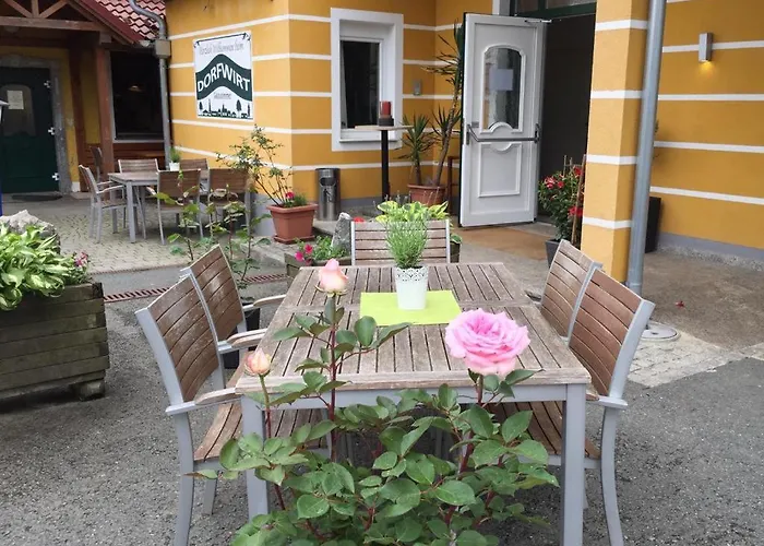 Konukevi Dorfwirt 3*