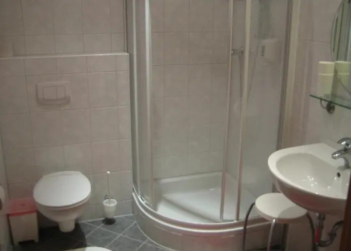 招待所 多尔夫沃特酒店 3*